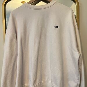 The North Face Sweatshirt - White